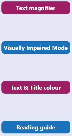 ADA Tech for Screen Readers
