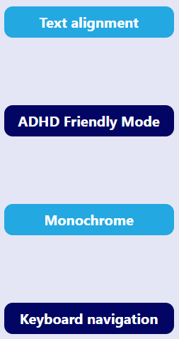 ADA assistive technologies