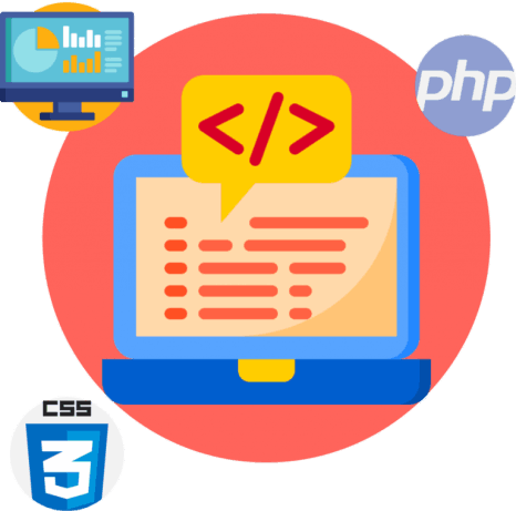 ADA Web Development
